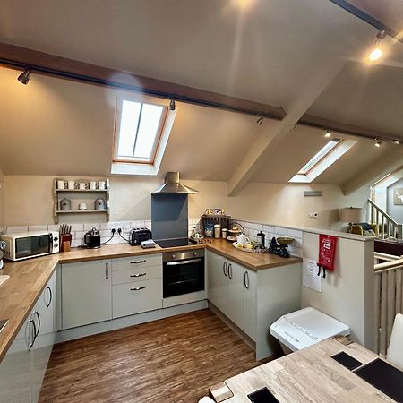 Tanyard Barn - North Yorkshire Villa Dış mekan fotoğraf