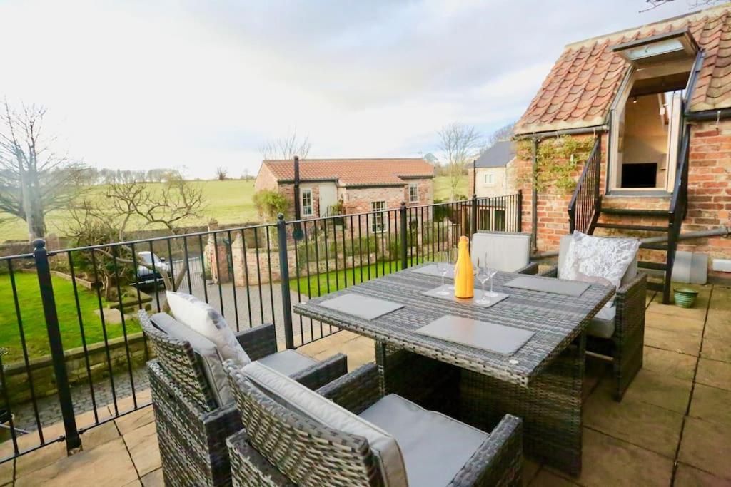 Tanyard Barn - North Yorkshire Villa Dış mekan fotoğraf