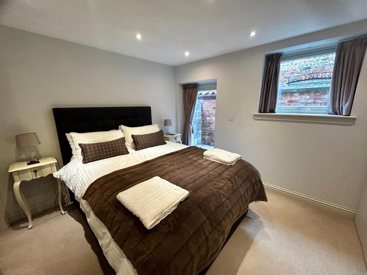 Tanyard Barn - North Yorkshire Villa Dış mekan fotoğraf