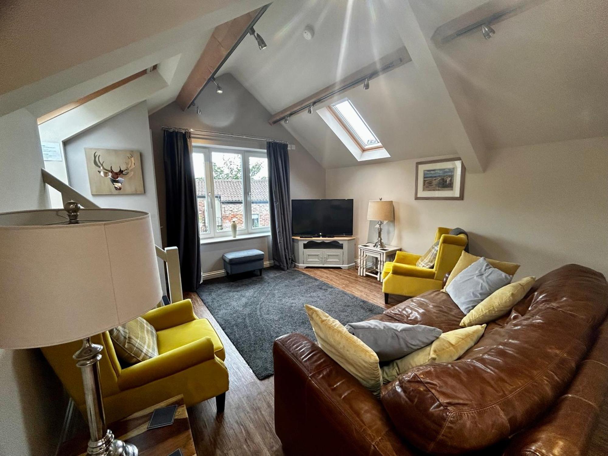 Tanyard Barn - North Yorkshire Villa Dış mekan fotoğraf